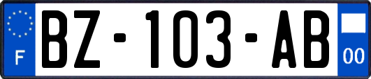 BZ-103-AB