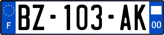 BZ-103-AK