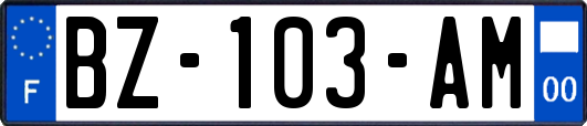 BZ-103-AM