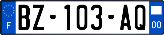 BZ-103-AQ