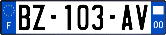 BZ-103-AV