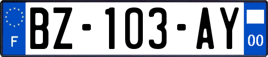 BZ-103-AY