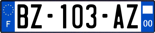 BZ-103-AZ