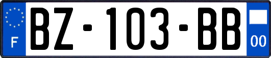 BZ-103-BB