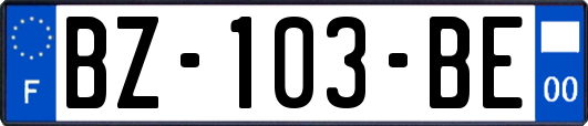 BZ-103-BE