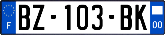 BZ-103-BK