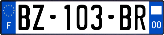 BZ-103-BR