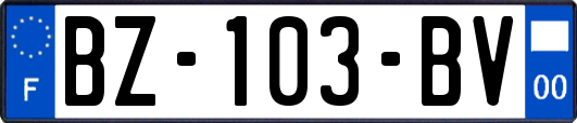 BZ-103-BV