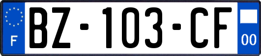 BZ-103-CF