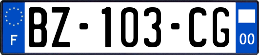 BZ-103-CG