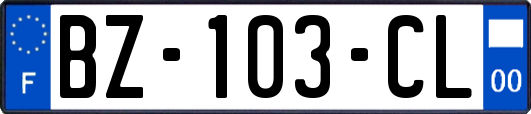 BZ-103-CL