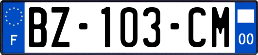 BZ-103-CM