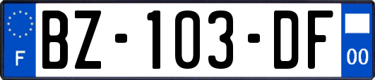 BZ-103-DF