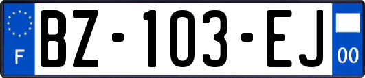 BZ-103-EJ