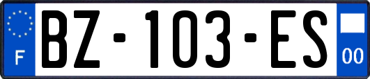 BZ-103-ES