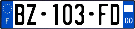 BZ-103-FD