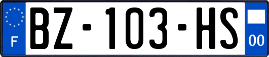 BZ-103-HS