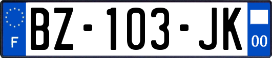 BZ-103-JK