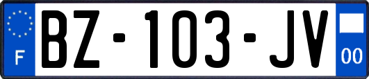 BZ-103-JV