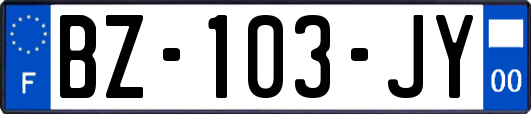 BZ-103-JY