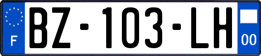 BZ-103-LH