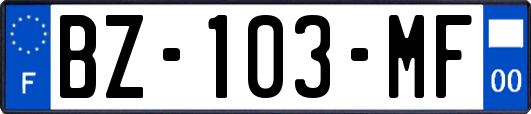 BZ-103-MF