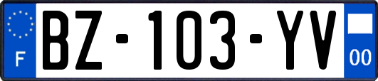 BZ-103-YV