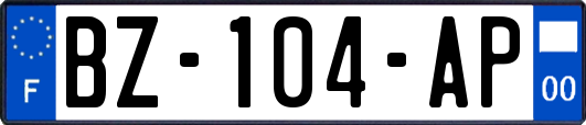 BZ-104-AP