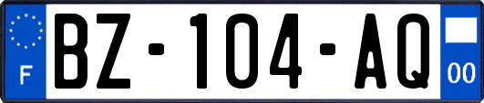 BZ-104-AQ