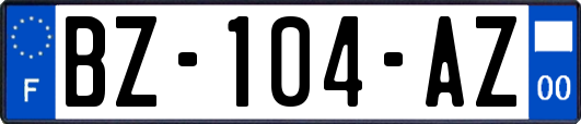 BZ-104-AZ