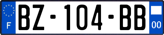 BZ-104-BB