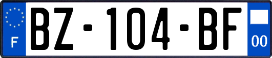 BZ-104-BF