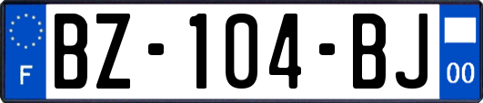 BZ-104-BJ