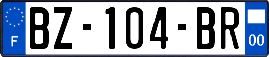 BZ-104-BR