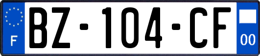BZ-104-CF