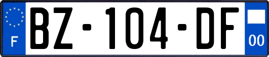 BZ-104-DF