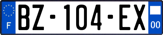 BZ-104-EX