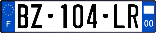 BZ-104-LR