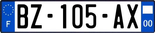 BZ-105-AX