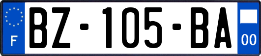 BZ-105-BA