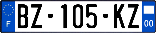 BZ-105-KZ