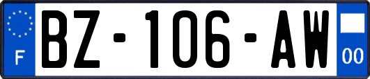 BZ-106-AW