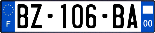 BZ-106-BA