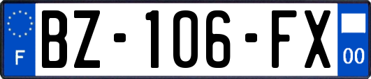 BZ-106-FX