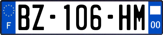 BZ-106-HM