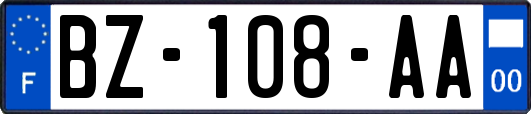 BZ-108-AA