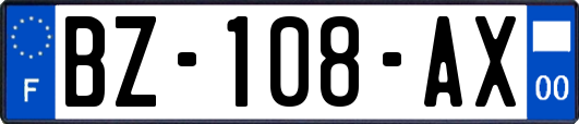 BZ-108-AX