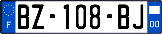 BZ-108-BJ