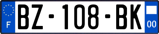 BZ-108-BK