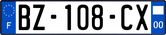 BZ-108-CX